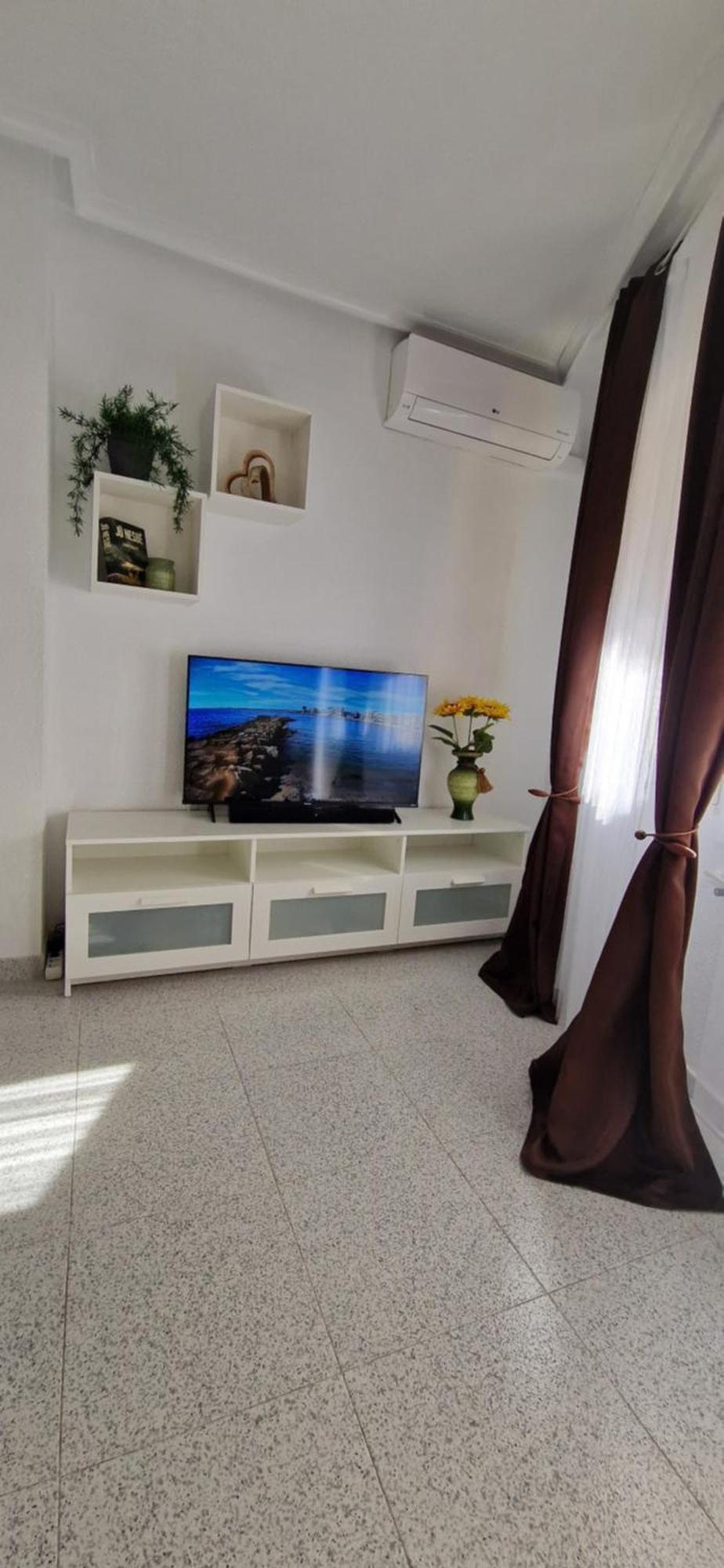 Apartments On The Beach In Torrevieja Exterior photo